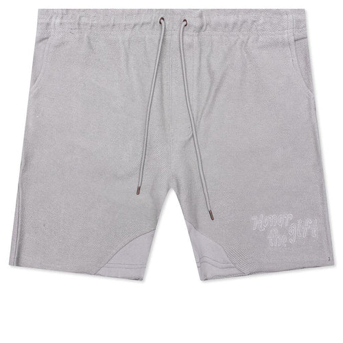 Block Party Reverse Terry Short Stone