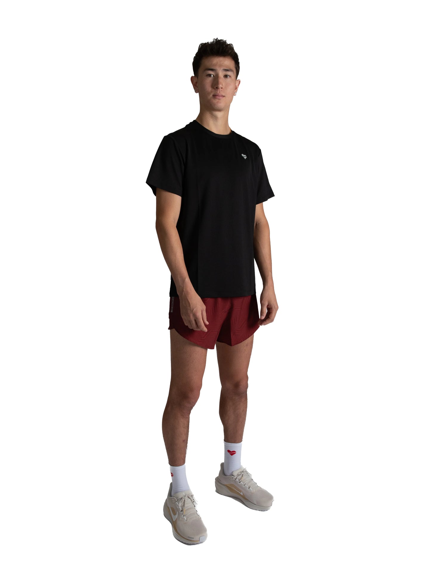 Heartbreak Mens Firehouse Short Sleeve