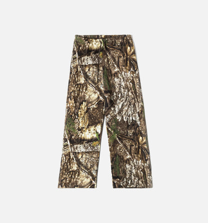 Brooklyn Fleece Open Hem Womens Pant Sail Sail