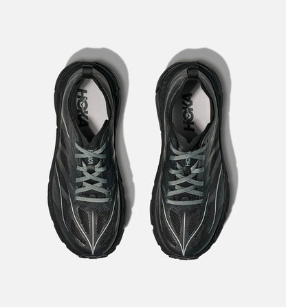 Mafate Speed 4 Lite Womens Lifestyle Shoe Black Outer Orbit