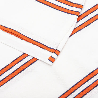 Polo L S Shirt White