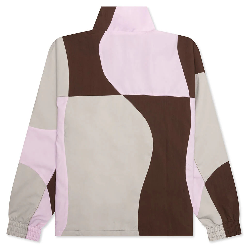 Puma x KidSuper Cellerator Jacket Brown