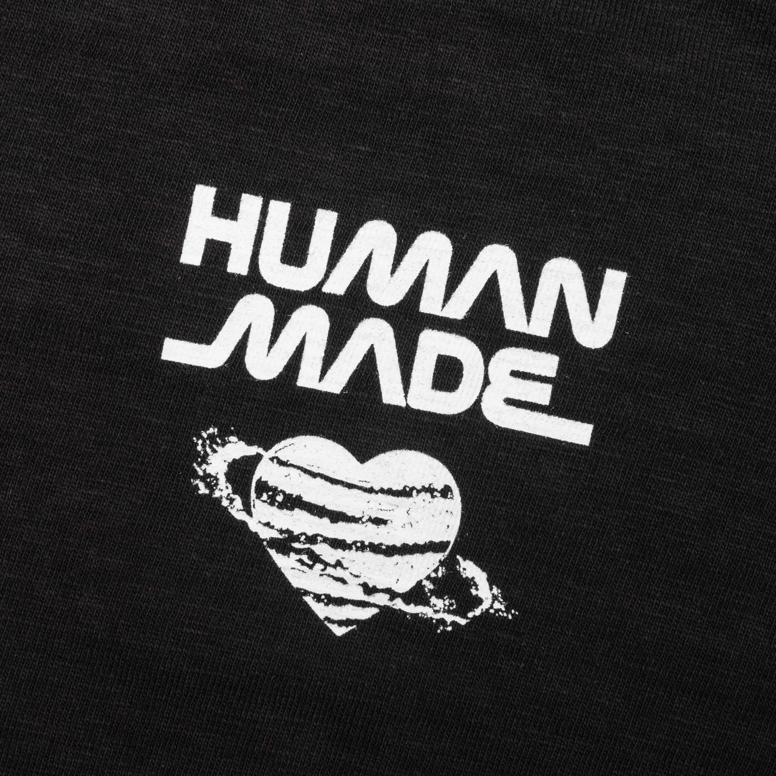 Graphic T Shirt 11 Black
