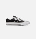 Chuck 70 Mission Ox Womens Lifestyle Shoe Black White