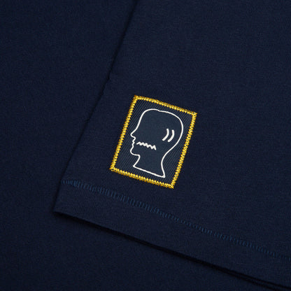 adidas Originals x Brain Dead by Disney Tee Collegiate Navy