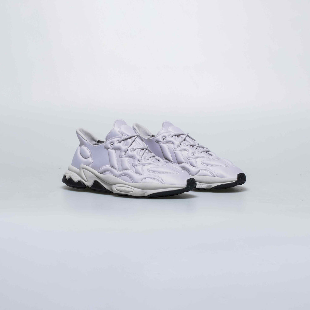 Ozweego Tech Mens Running Shoe Grey Grey