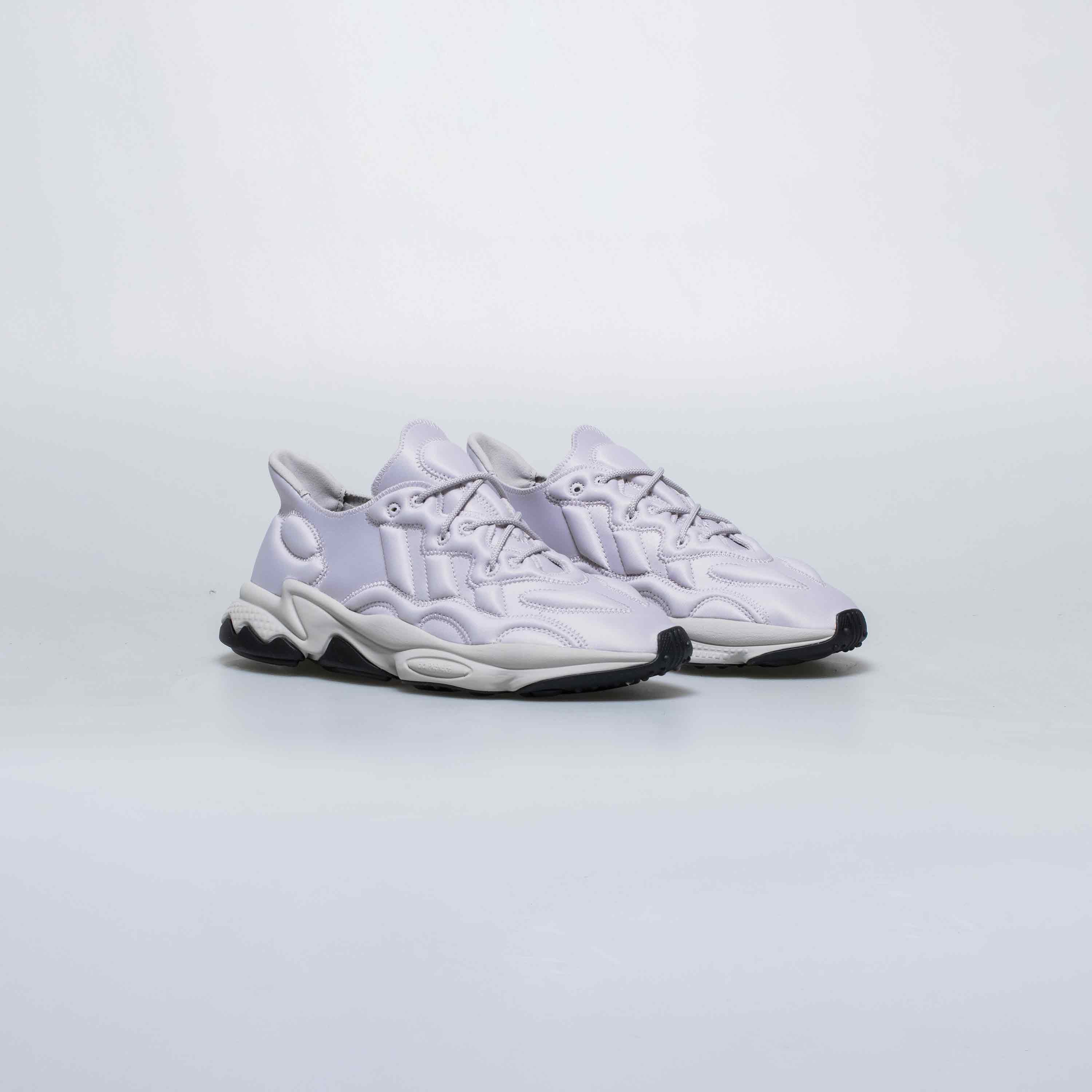 Ozweego Tech Mens Running Shoe Grey Grey