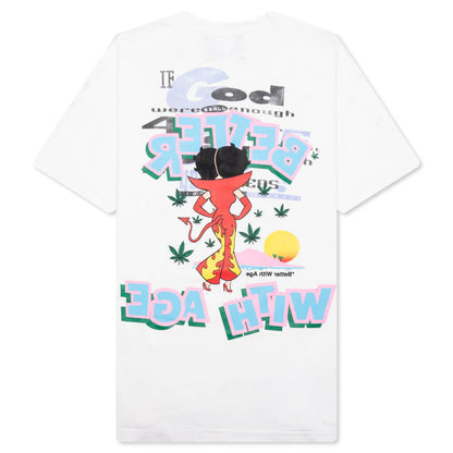Better Boop Tee Multi
