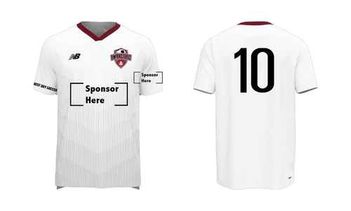 IFC NB Medallist SS Jersey Grey Red