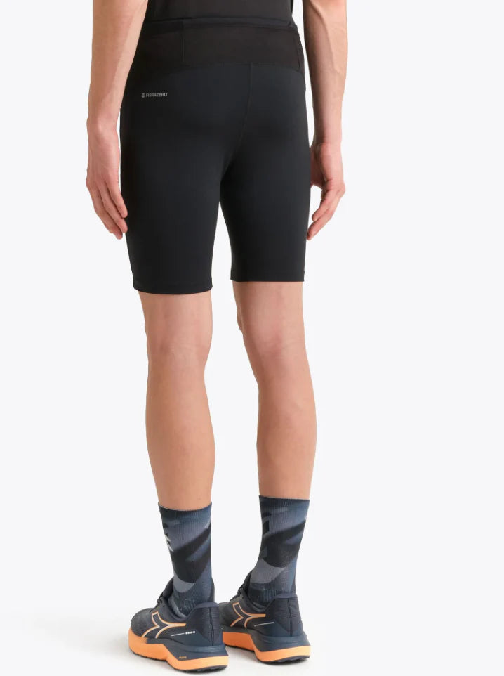 Mens Diadora Superlight Fibrazero Short Tights