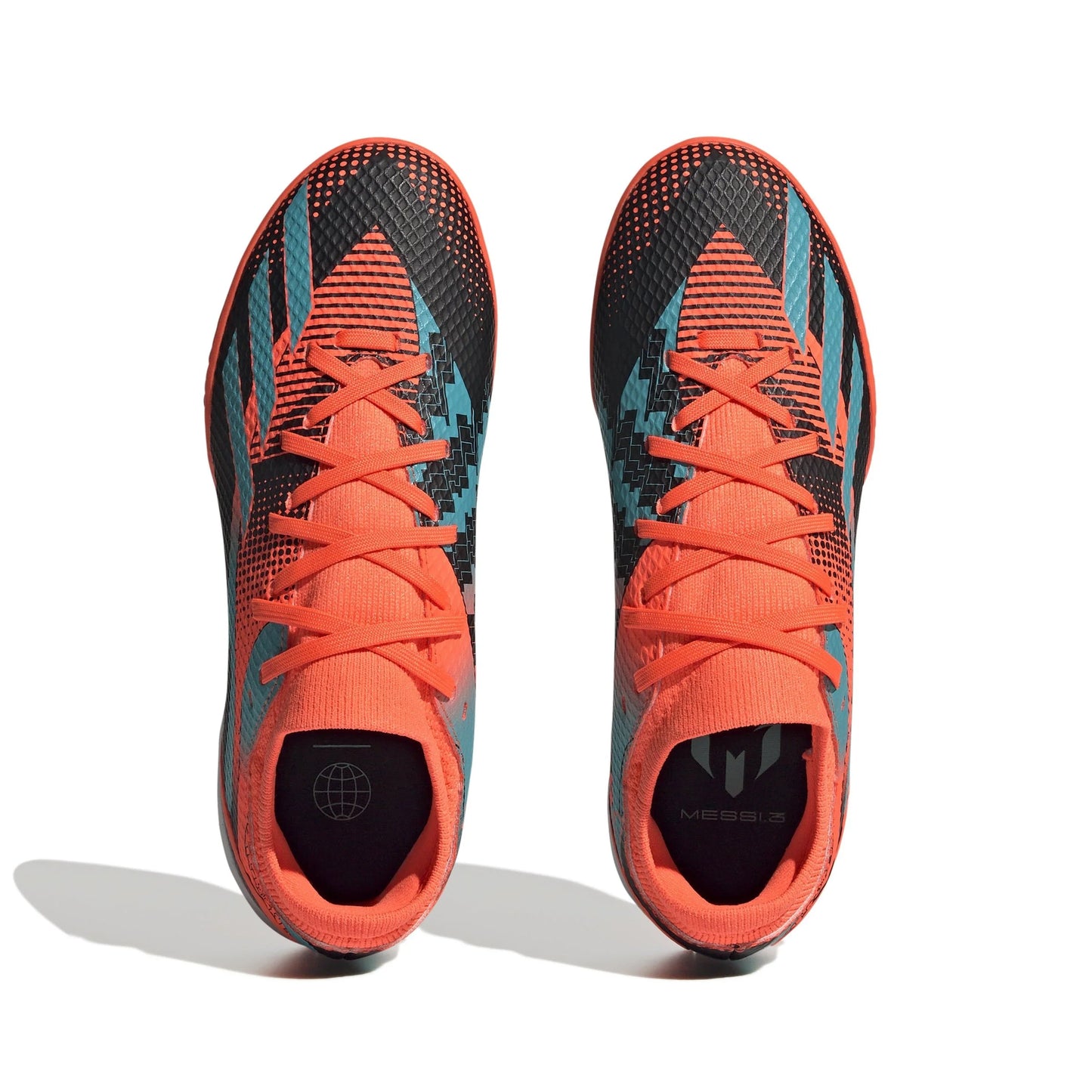 adidas Kids X Speedportal Messi3 IN Indoor Shoes