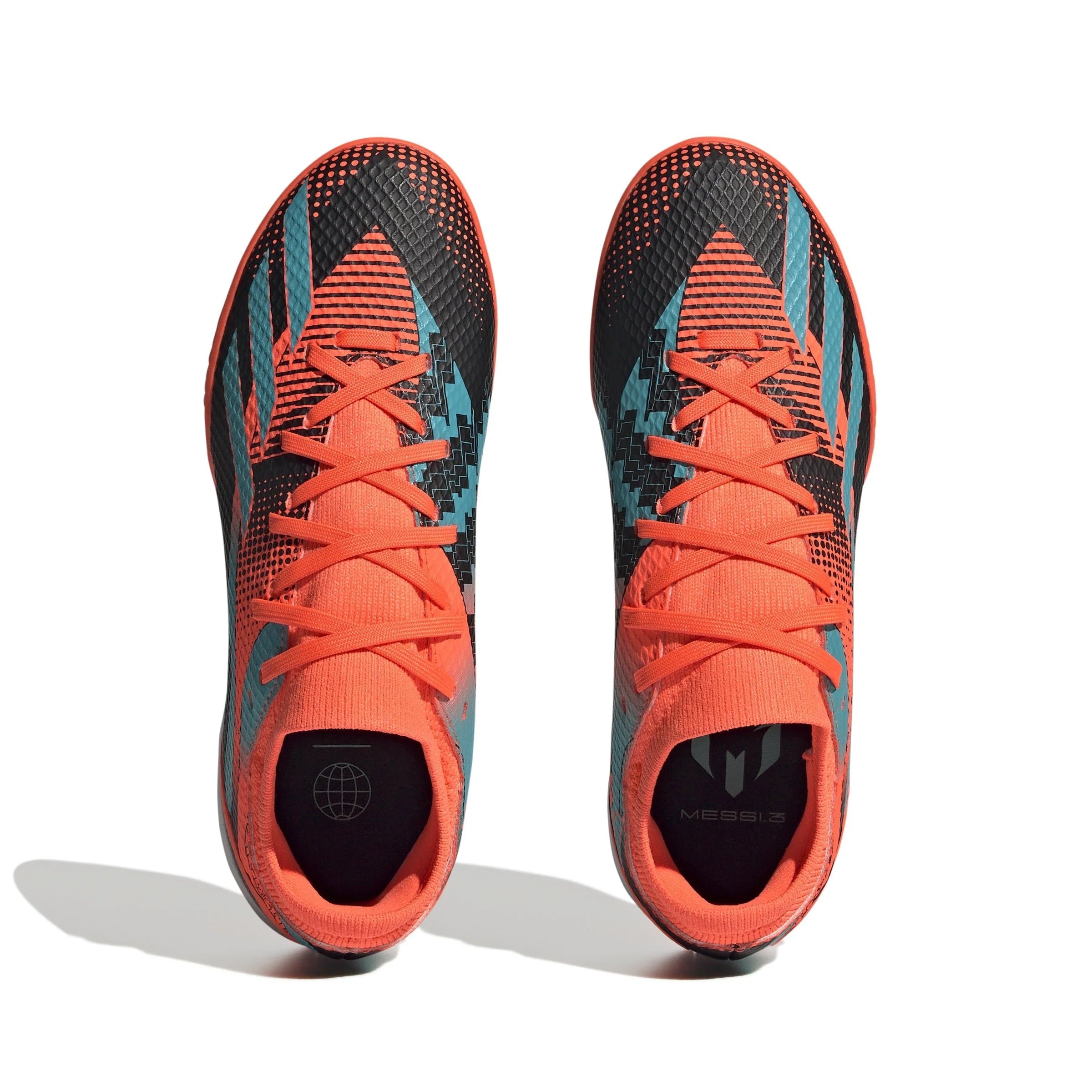 adidas Kids X Speedportal Messi3 IN Indoor Shoes