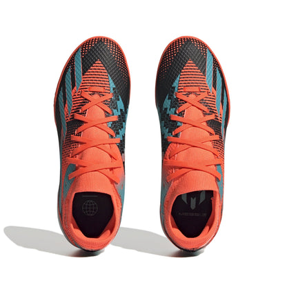 adidas Kids X Speedportal Messi3 IN Indoor Shoes