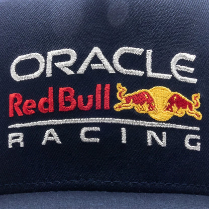 Feature x New Era x Red Bull 9Fifty A Frame Snapback Navy