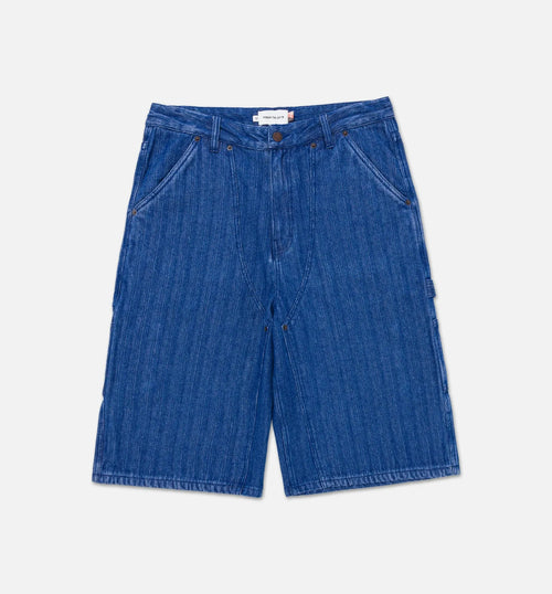 Gears Carpenter Mens Short Blue