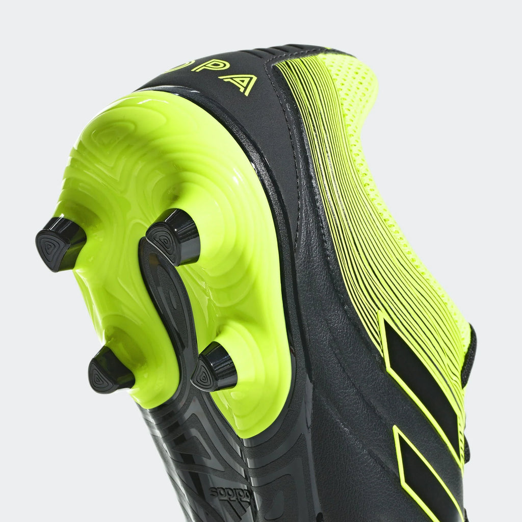 adidas Copa 193 FG Black Yellow