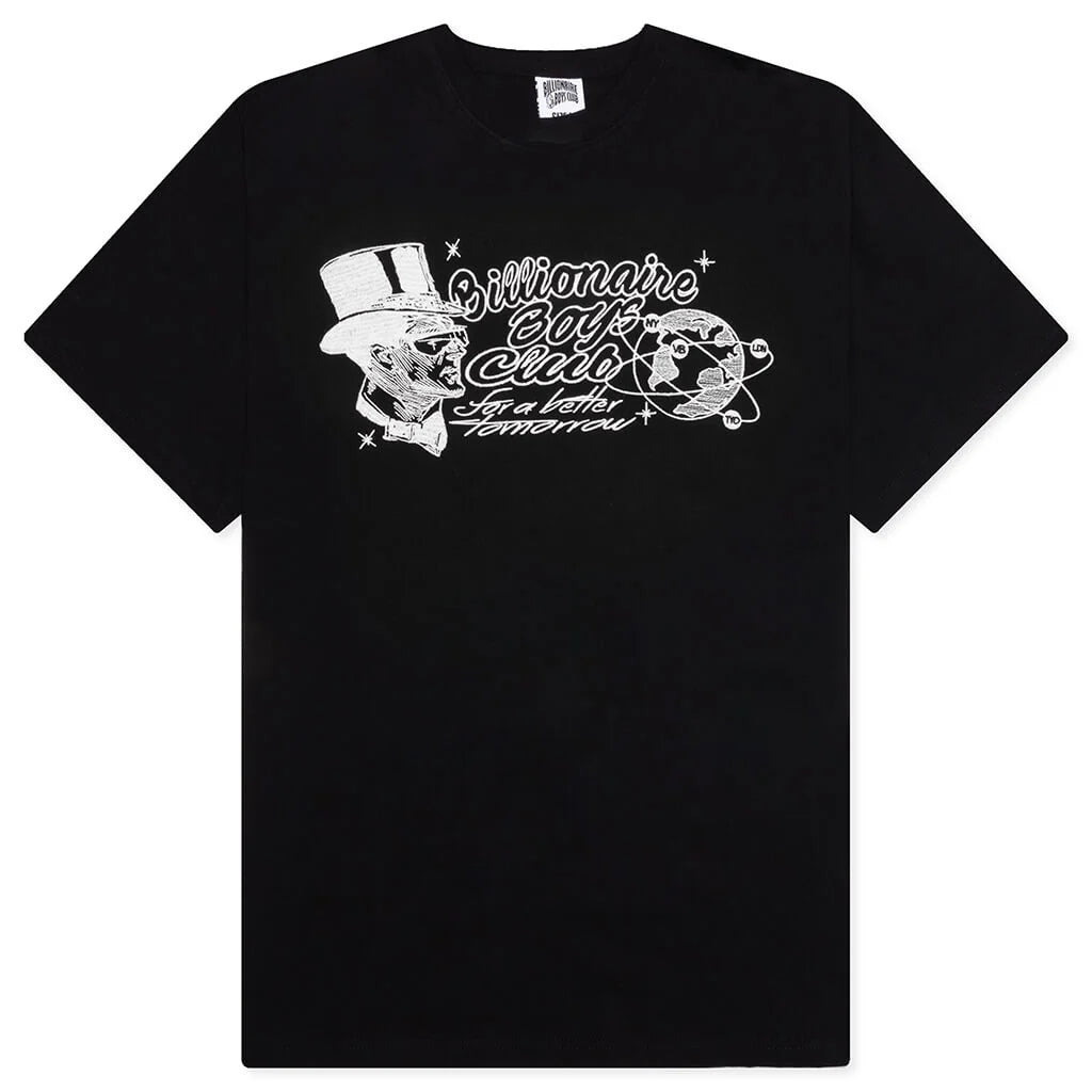 BB And Beyond S S Knit Black
