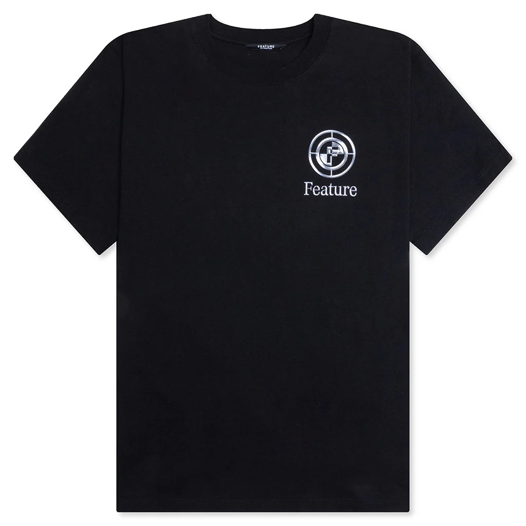 5G Tee Black