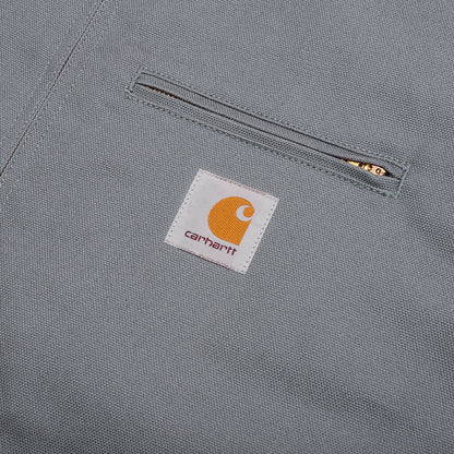 Detroit Jacket Rigid Dove Grey Black