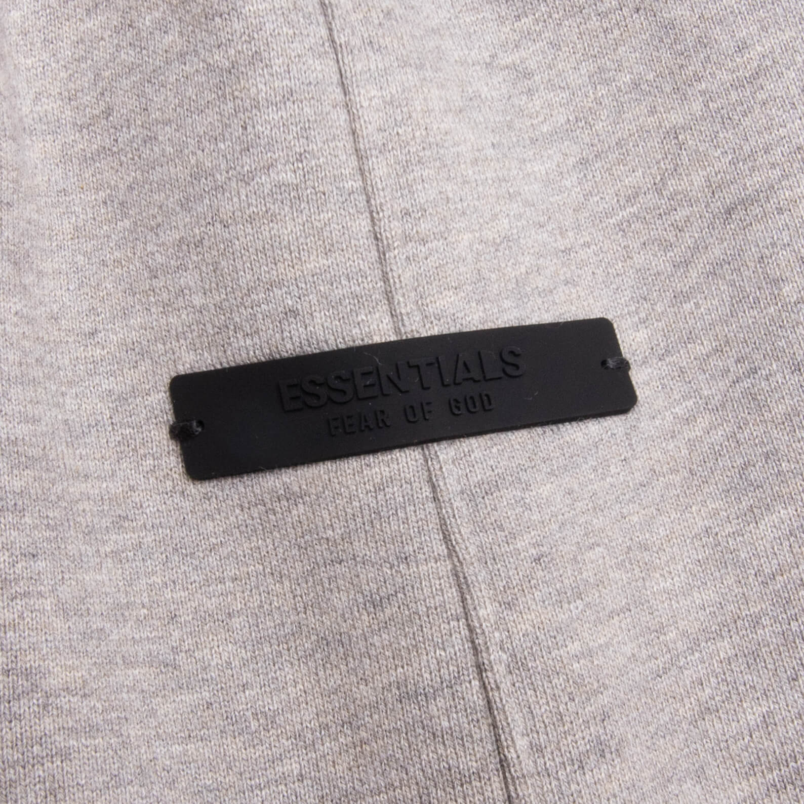 Fleece Soccer Short Dark Heather