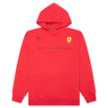 Ferrari Race Desert Sun Las Vegas Hoodie Rosso Corsa