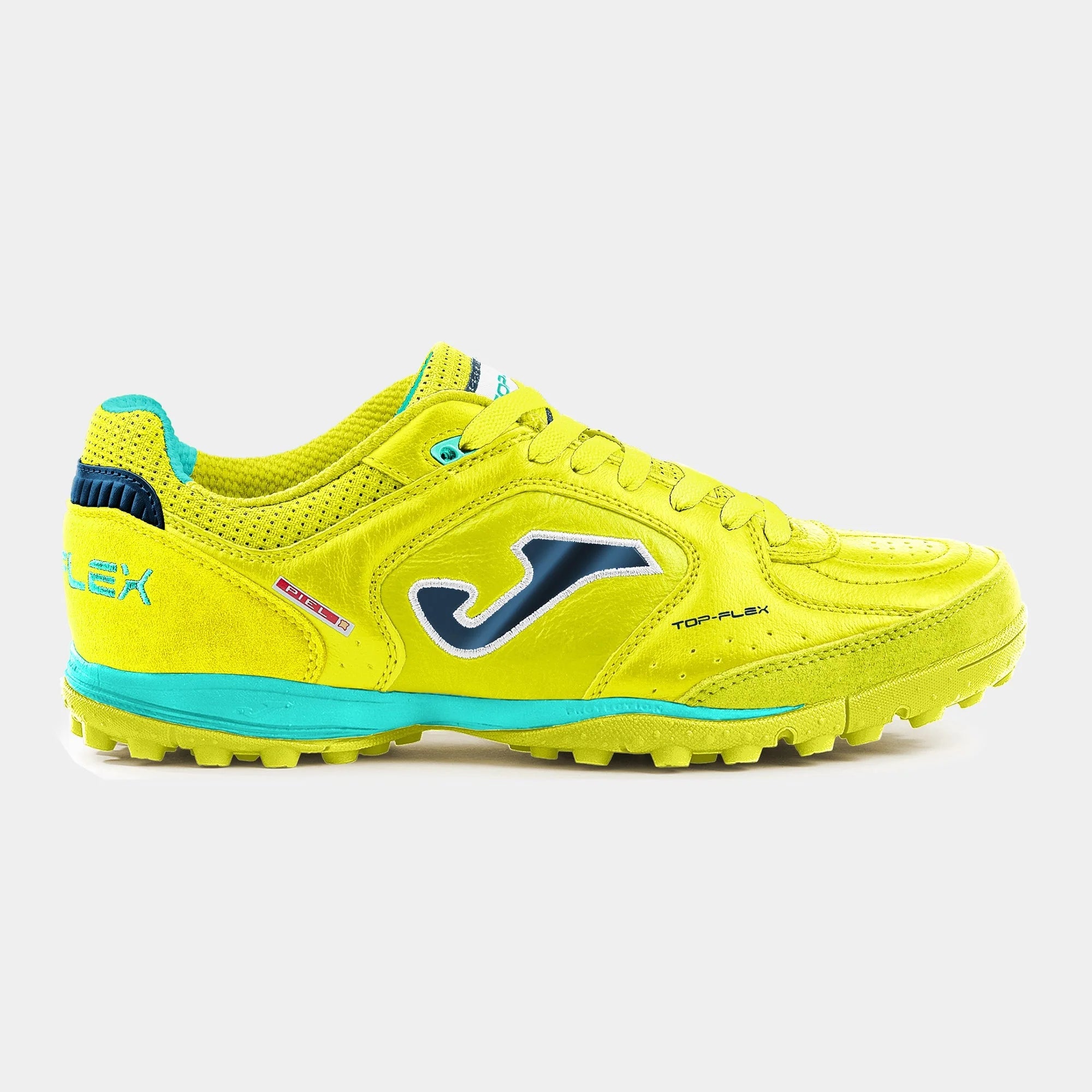 Joma Top Flex 2309 TF Turf Mens Soccer Cleats Fluor Navy