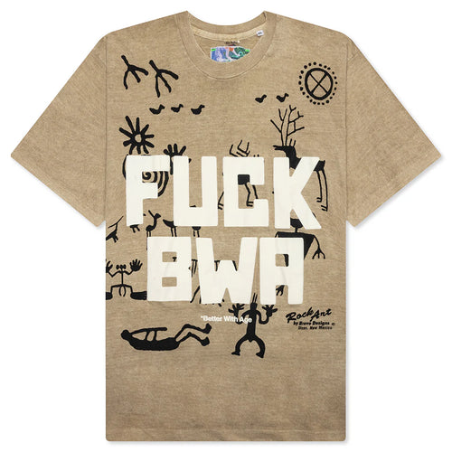 Fuck BWA Tee Multi