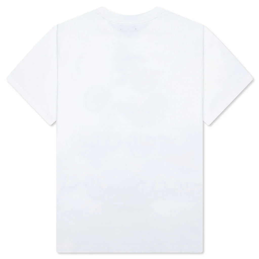 Dragon Chopper T Shirt White