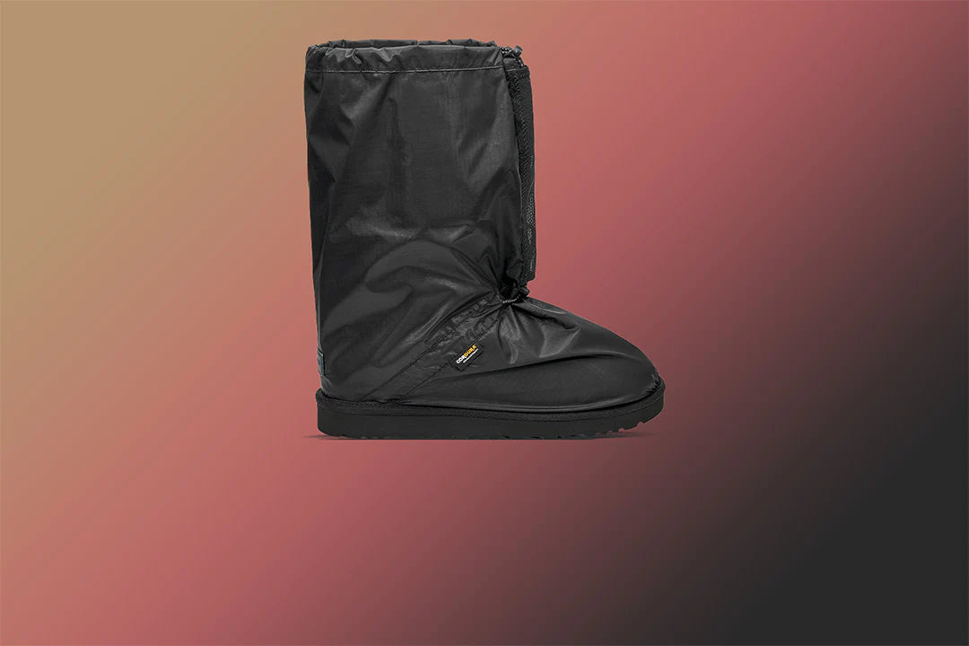 UGG x Reese Cooper Classic Mini Black Black