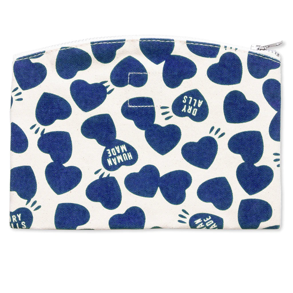 Bank Pouch Blue