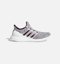 Ultraboost 40 Mens Shoe White Burgundy