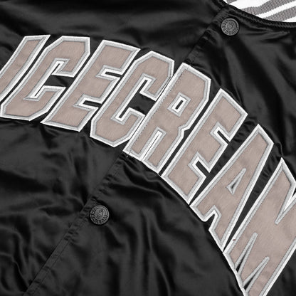 University Jacket Black