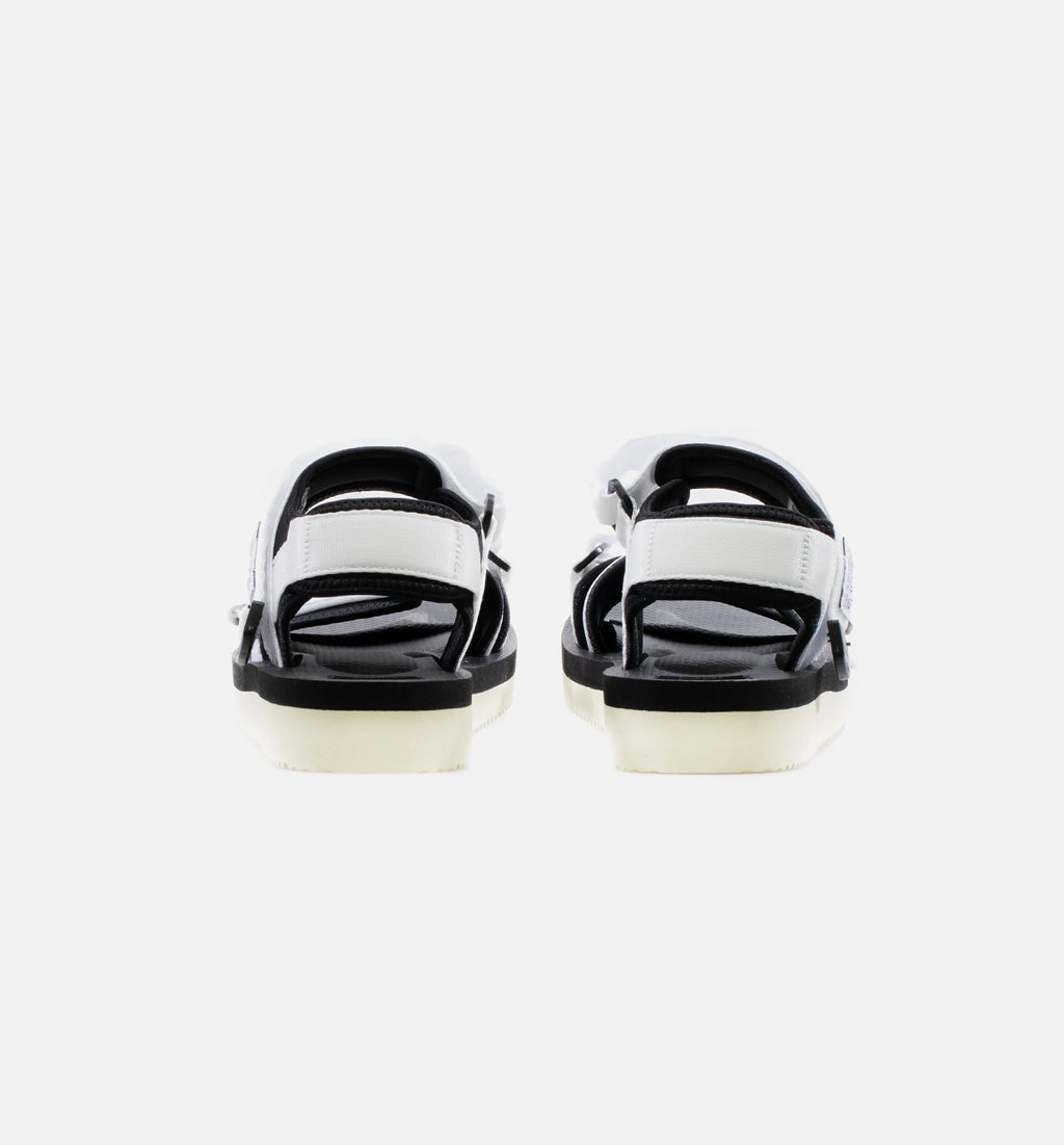Kisee V Mens Sandals White