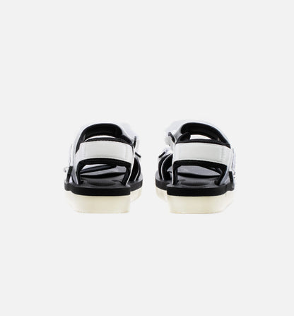 Kisee V Mens Sandals White
