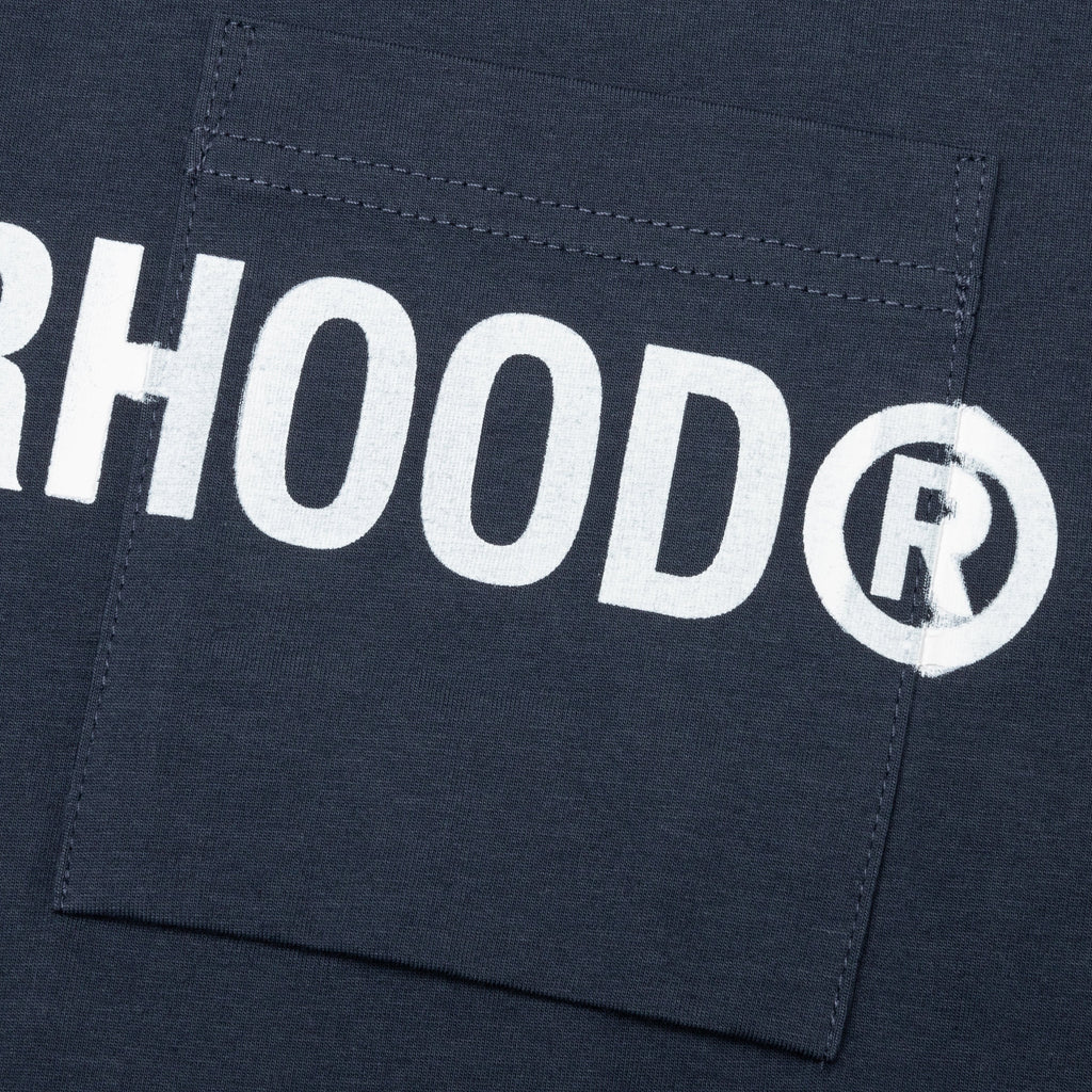 Sheltech P S S Crewneck Navy
