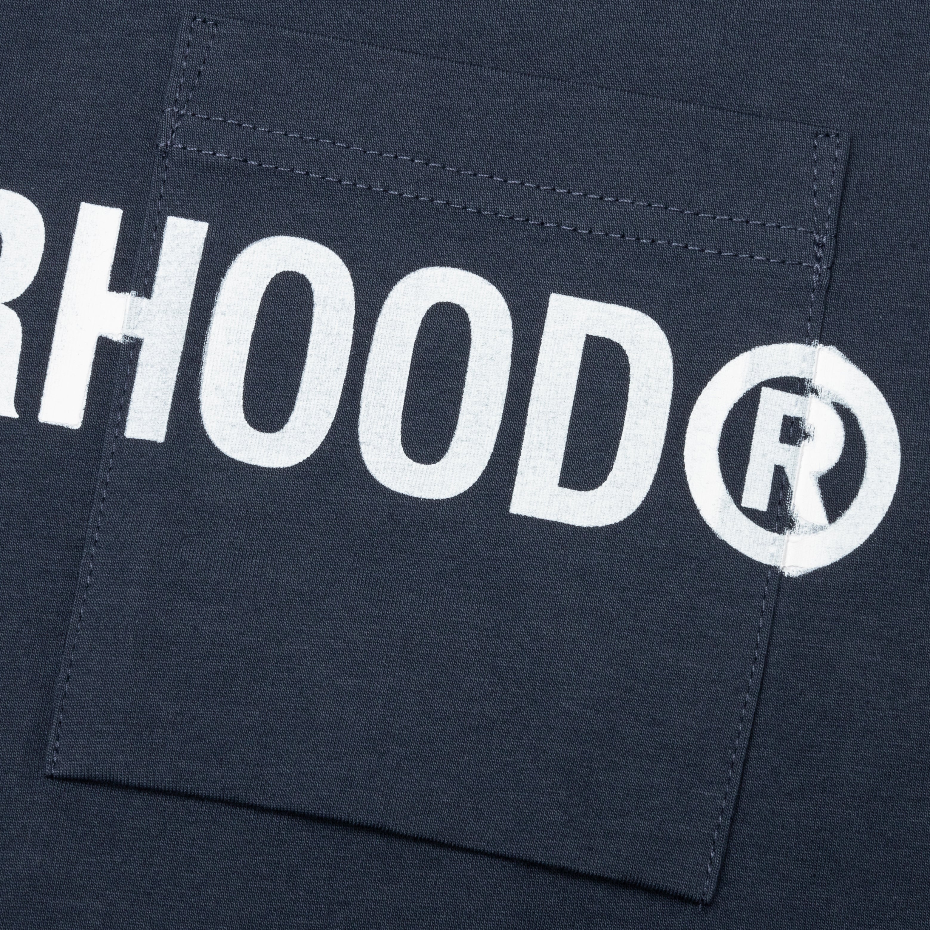Sheltech P S S Crewneck Navy