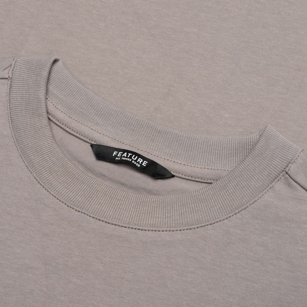 Courbet Tee Slate