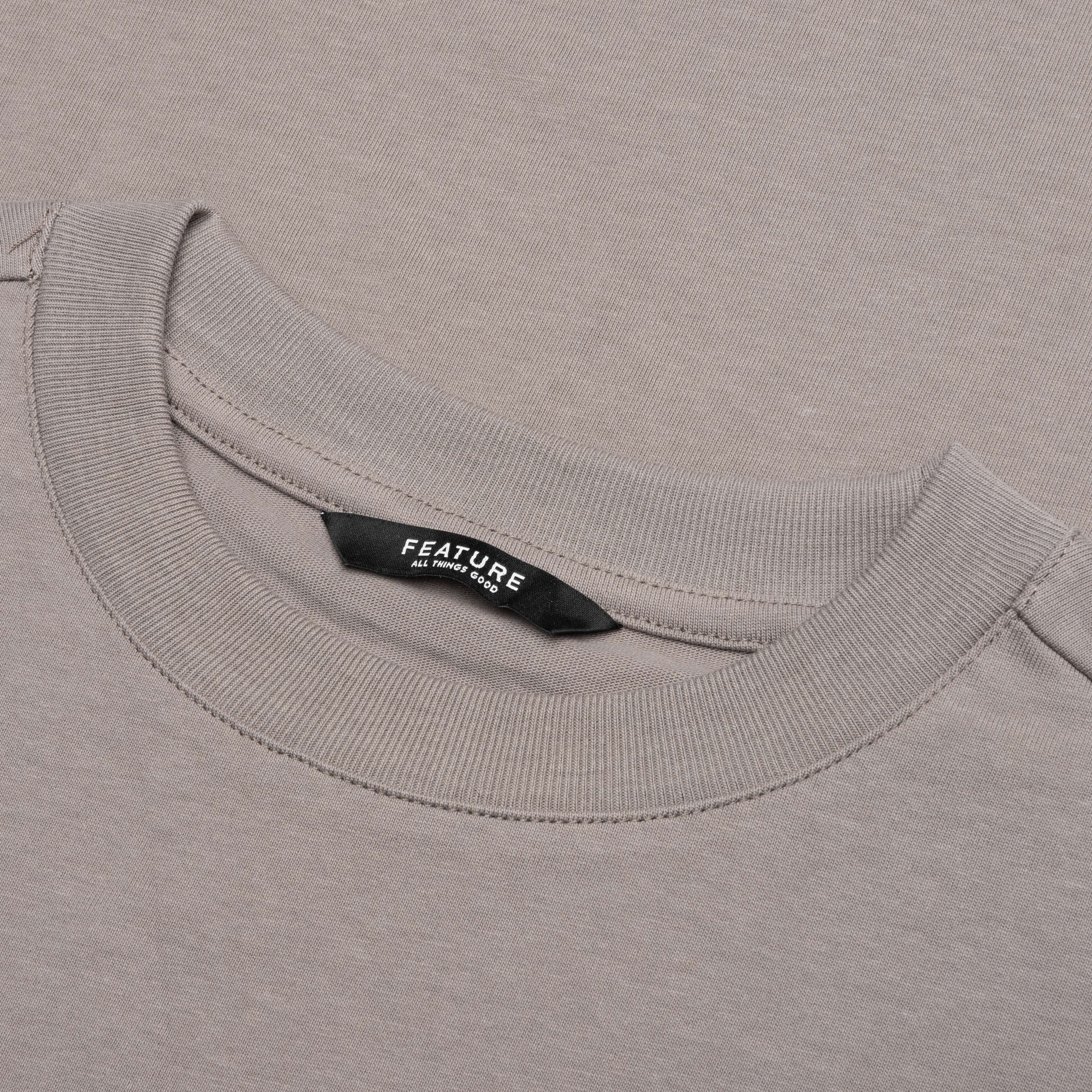 Courbet Tee Slate