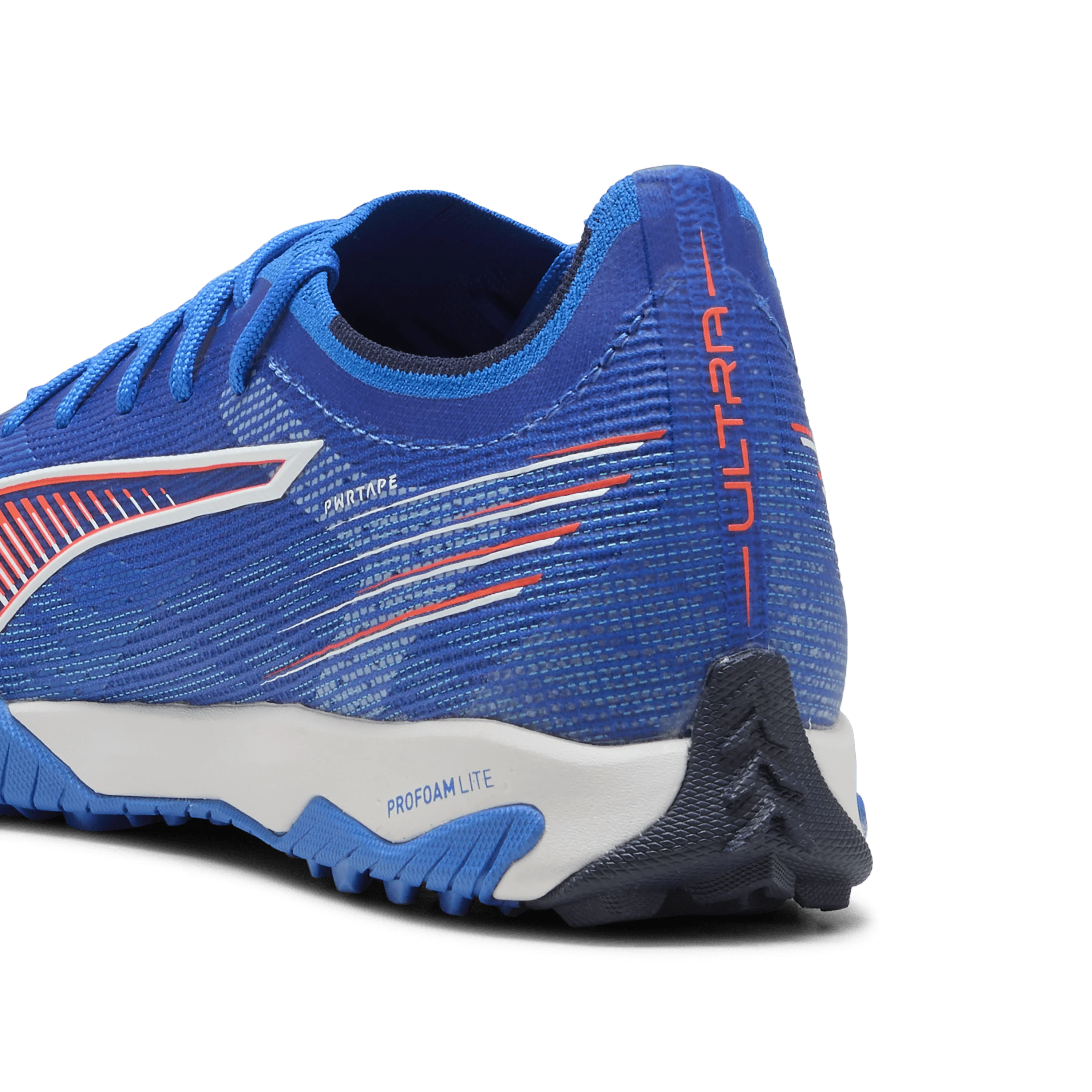 PUMA Ultra 6 Pro Cage Turf Soccer Cleats Blue White