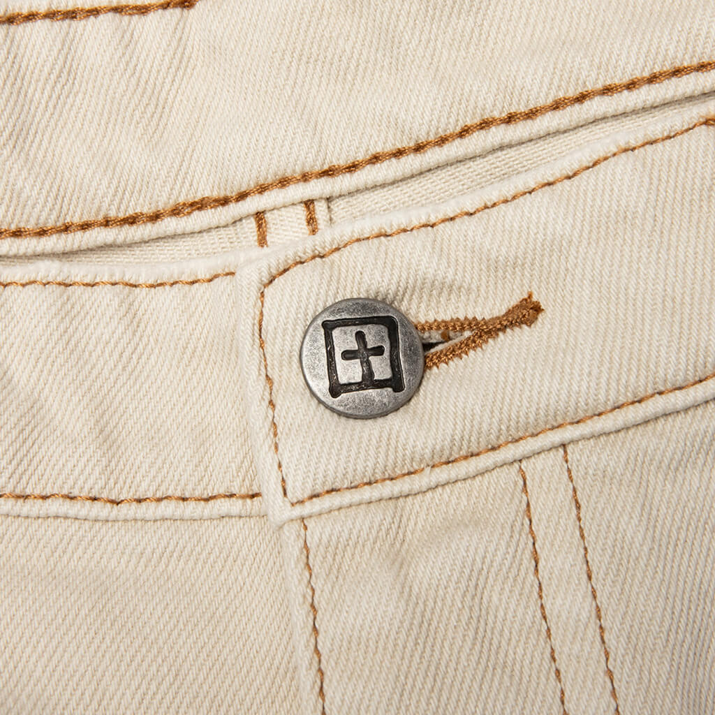 Maxx Short Ivory