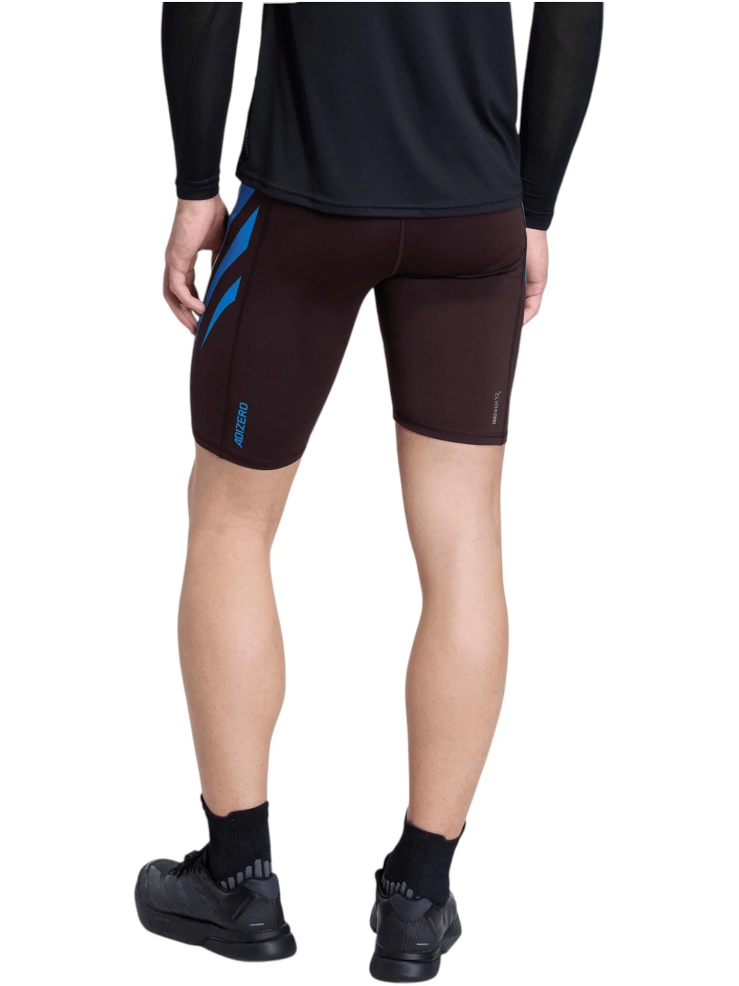 Adidas Mens Adizero Archive Running Short Leggings