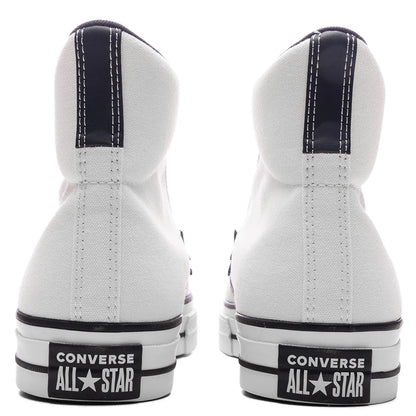 Star Player 76 HI Vintage White Black