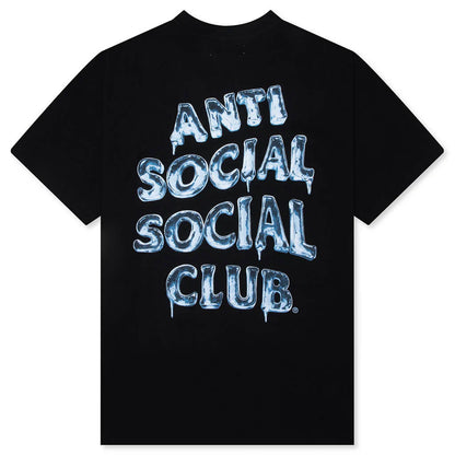 Icy Mind Games Tee Black