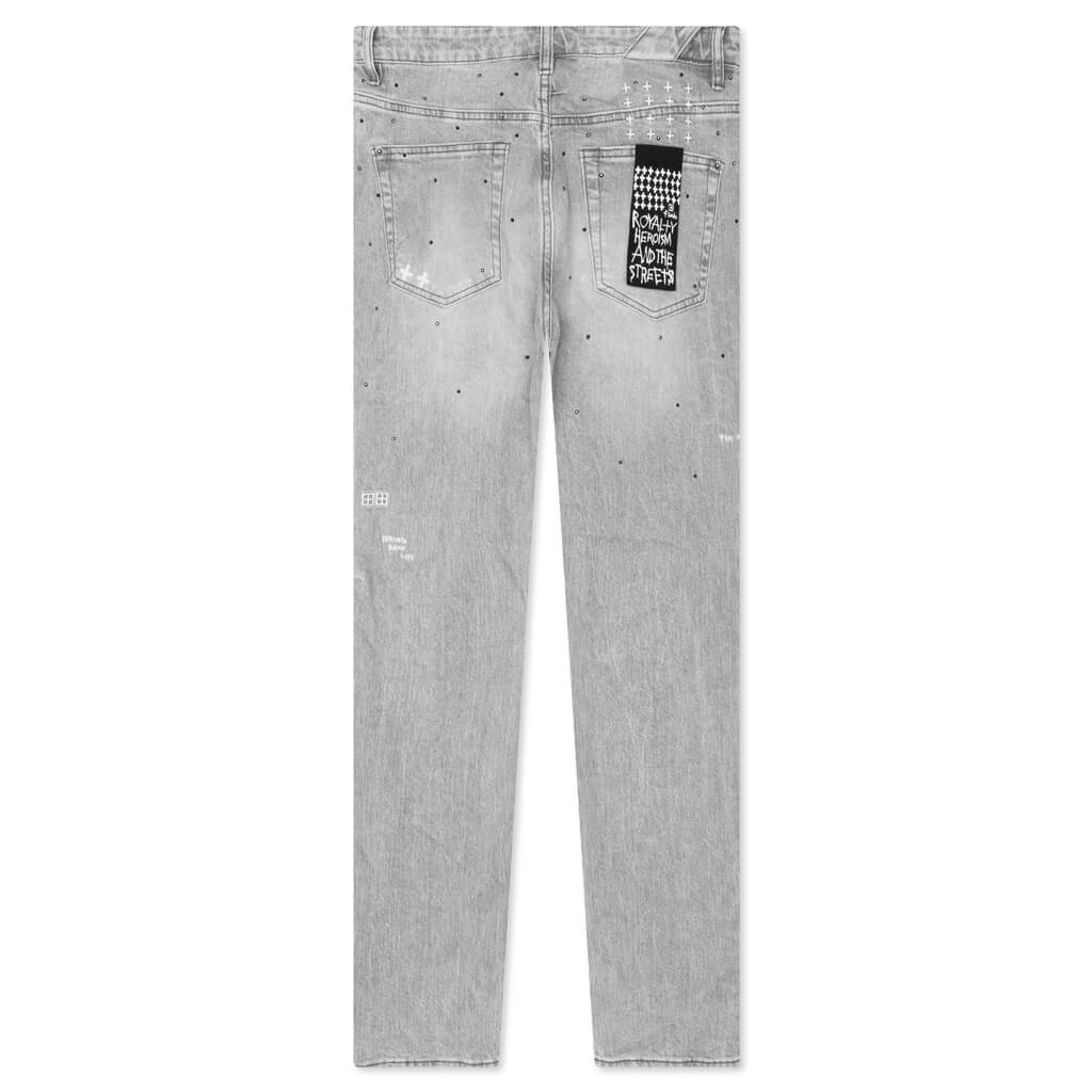 Chitch Jupiter Grey