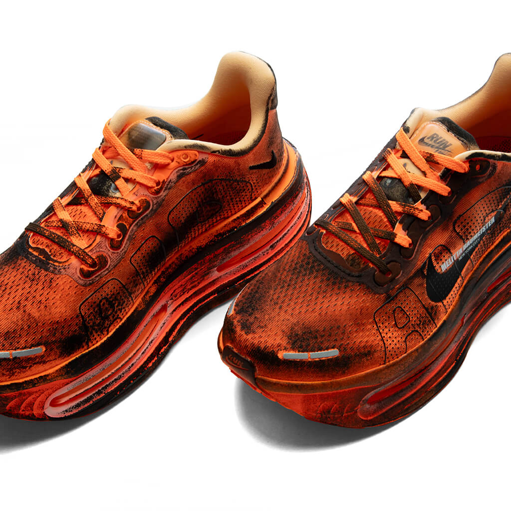 Nike x Melitta Baumeister Womens Vomero Premium Total Orange Black Hyper Crimson