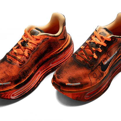 Nike x Melitta Baumeister Womens Vomero Premium Total Orange Black Hyper Crimson