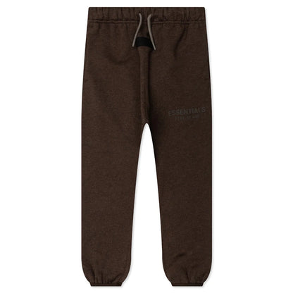 Essentials Kids Sweatpants Heather Wood