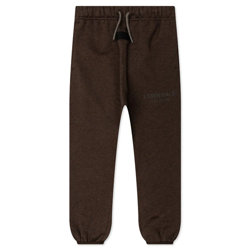 Essentials Kids Sweatpants Heather Wood