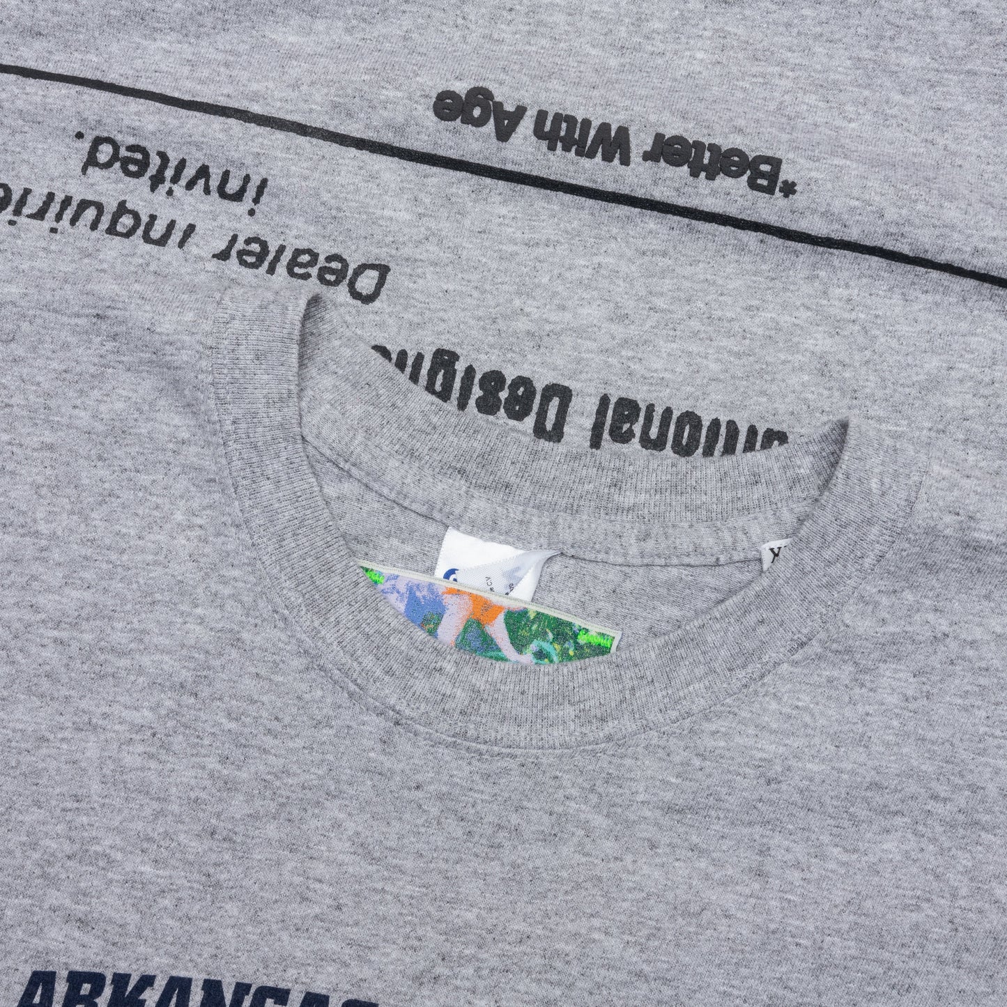 Fuck BWA Tee Multi