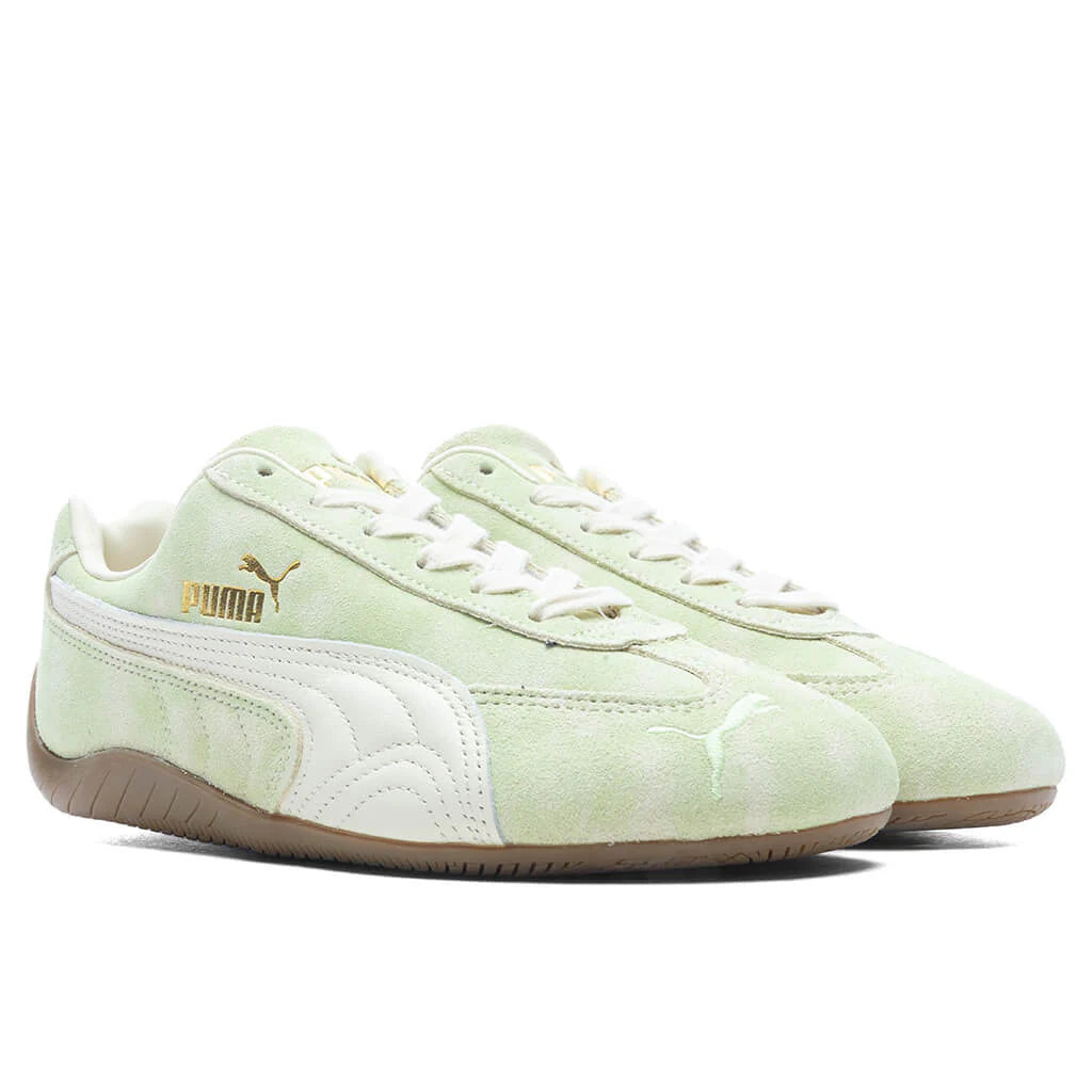 Womens Speedcat Faded Cool Cucumber Alpine Snow